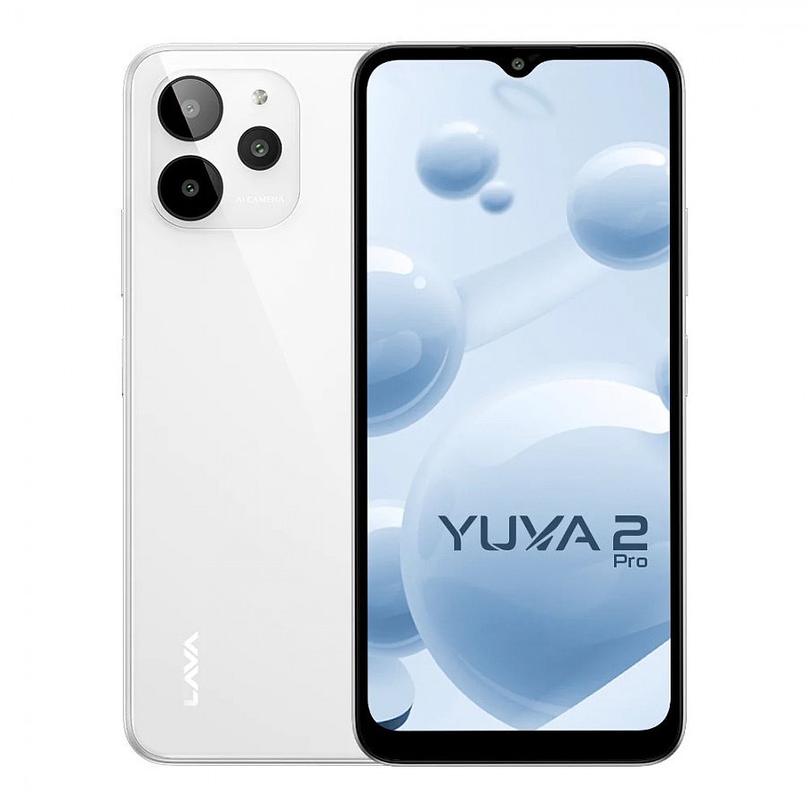 Lava Yuva 2 Pro 手机发布：搭载联发科 Helio G37 芯片 - 2