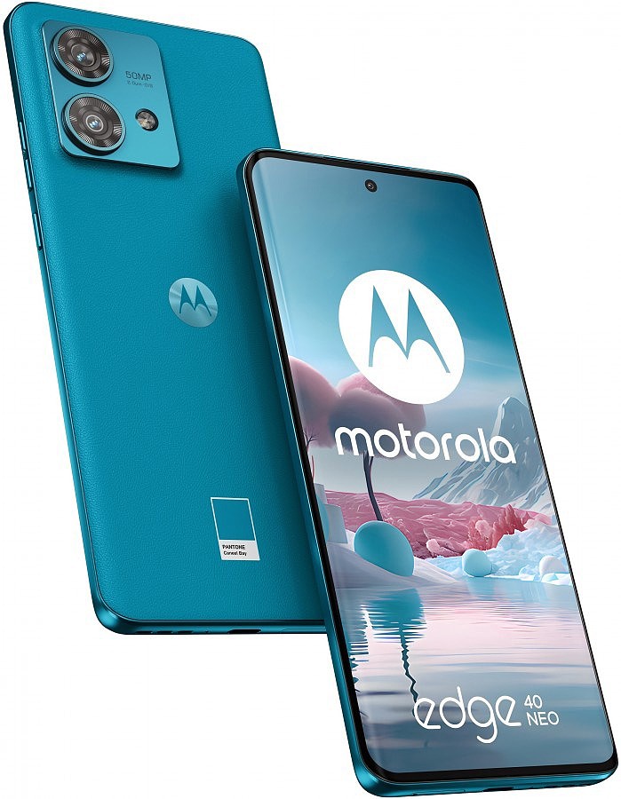 摩托罗拉 Edge 40 Neo 手机发布，配备天玑 7030 处理器、144Hz 屏 - 6