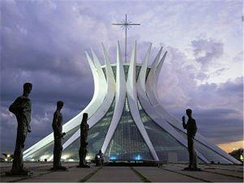 巴西利亚大教堂介绍 - 3