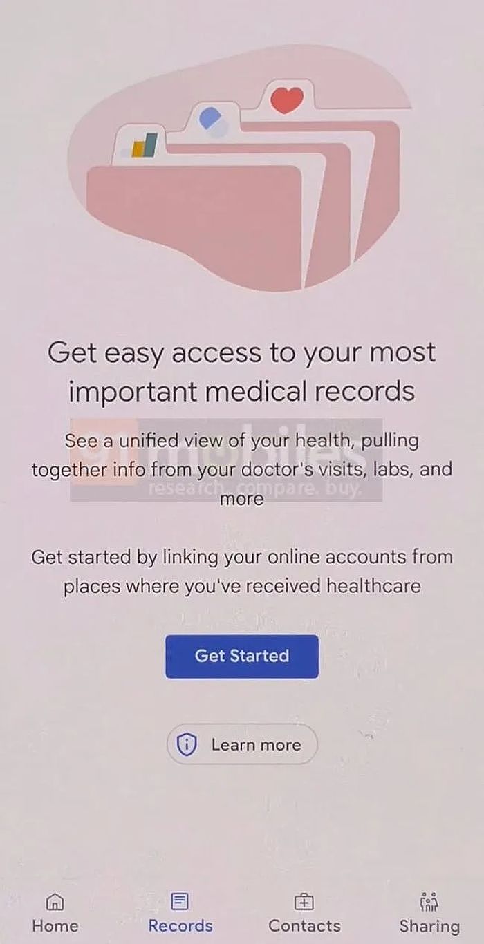 [图]谷歌正开发新版Health应用：整合用户医疗记录 - 2