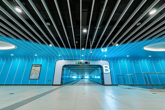 天津地铁4号线/6号线12月28日起正式开通运营 - 8