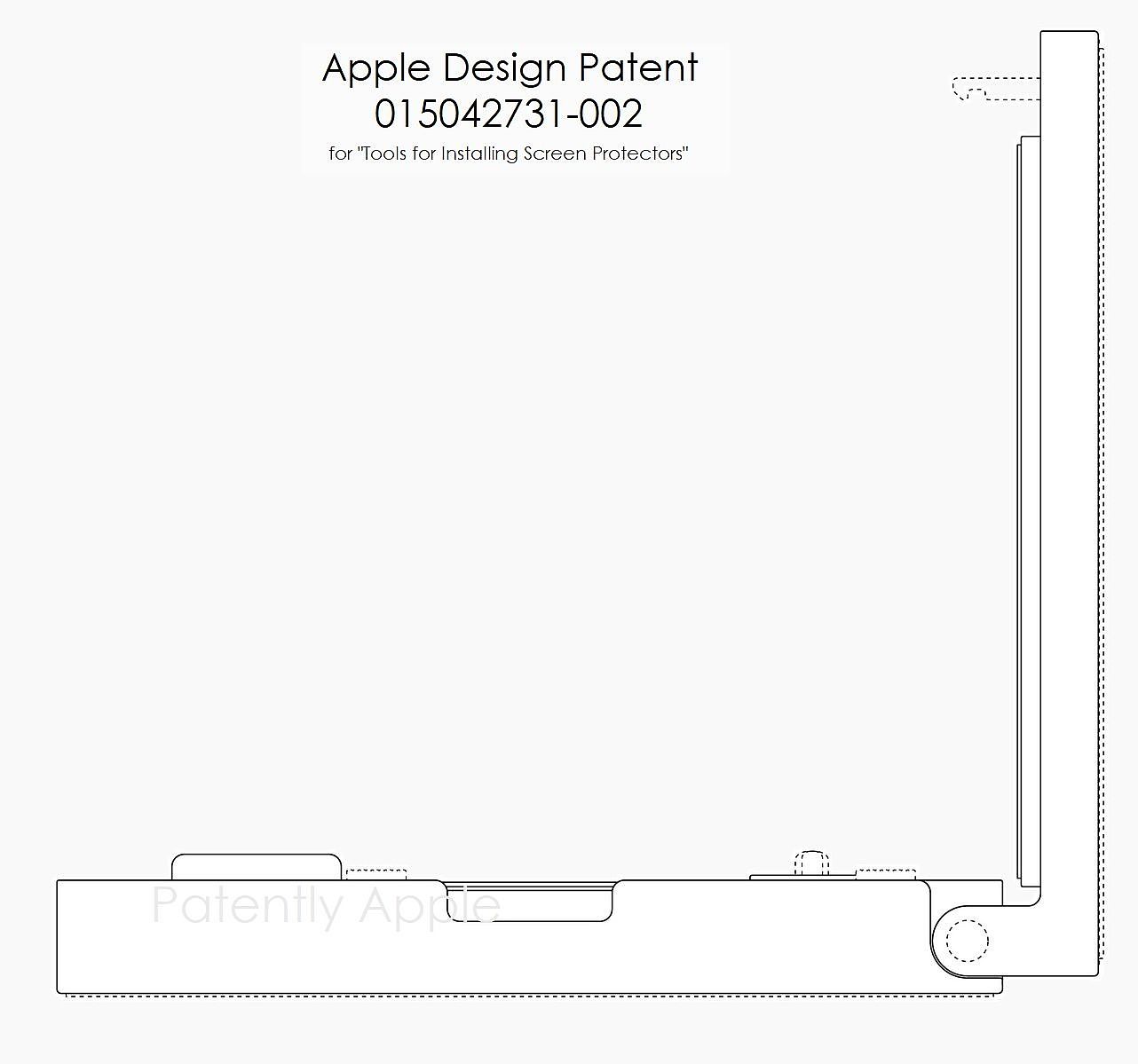 苹果新专利获批，暗示要为 iPhone 推出专用贴膜工具 - 2