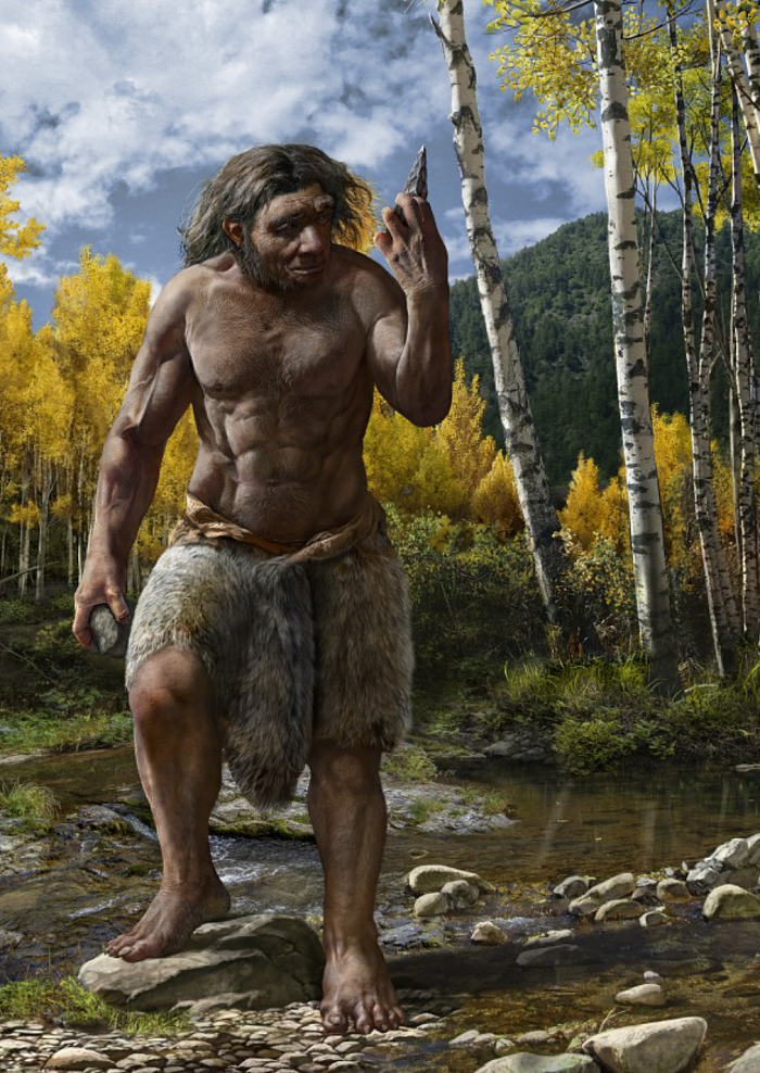 新发现的“龙人”物种Homo longi可能是我们的近亲 - 2