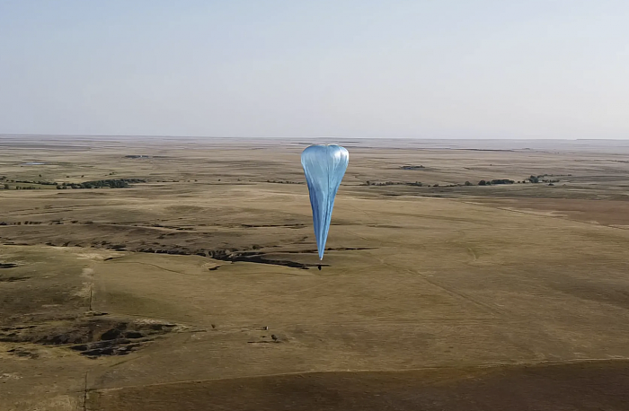 Urban Sky公司小型平流层气球可以收集地球图像和数据 - 1