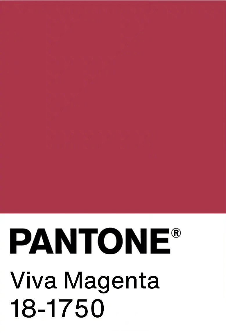 PANTONE 彩通 2023 年流行色“非凡洋红”公布，摩托罗拉 moto 将推联名配色手机 - 1