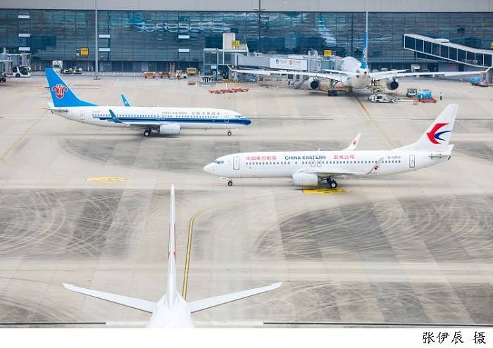 吉祥航空HO1145从浦东机场起飞 今起少量上海始发航班开始恢复 - 5