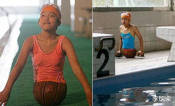 4岁失去双腿，13岁勇夺金牌，那个只有半截身子的篮球女孩怎样了 - 4