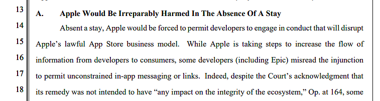 遭遇全球反垄断四连重击后，苹果“撕毁”判决重新上诉 - 3