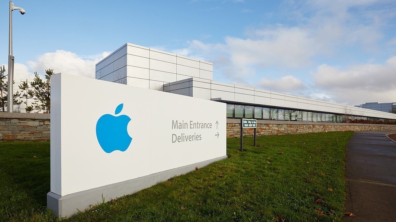 苹果公司在爱尔兰科克市设立新的产品测试部门 - 1