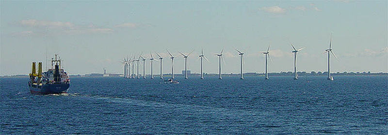 丹麦计划8年内将风力和光伏发电量增加4倍以摆脱对俄罗斯的能源供应依赖 - 1