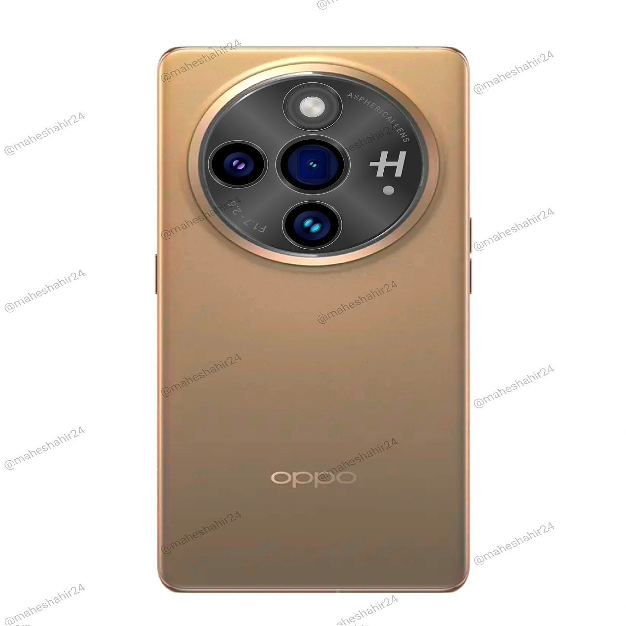 OPPO 与哈苏联合打造 2024 新一代超光影影像系统，Find X7 系列手机首发 - 9