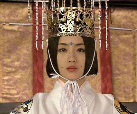 日本历史上的三位著名女天皇 - 1