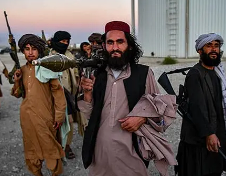 阿富汗政府军与塔利班的战争困境：原因与影响 - 1