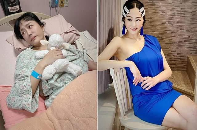 45岁女星唐玲证实癌症末期！害怕到呼吸困难，医生断定最多半年 - 6