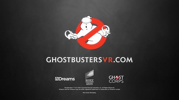 Ghost Corps宣布《捉鬼敢死队》VR游戏 Oculus Quest 2平台独占 - 2