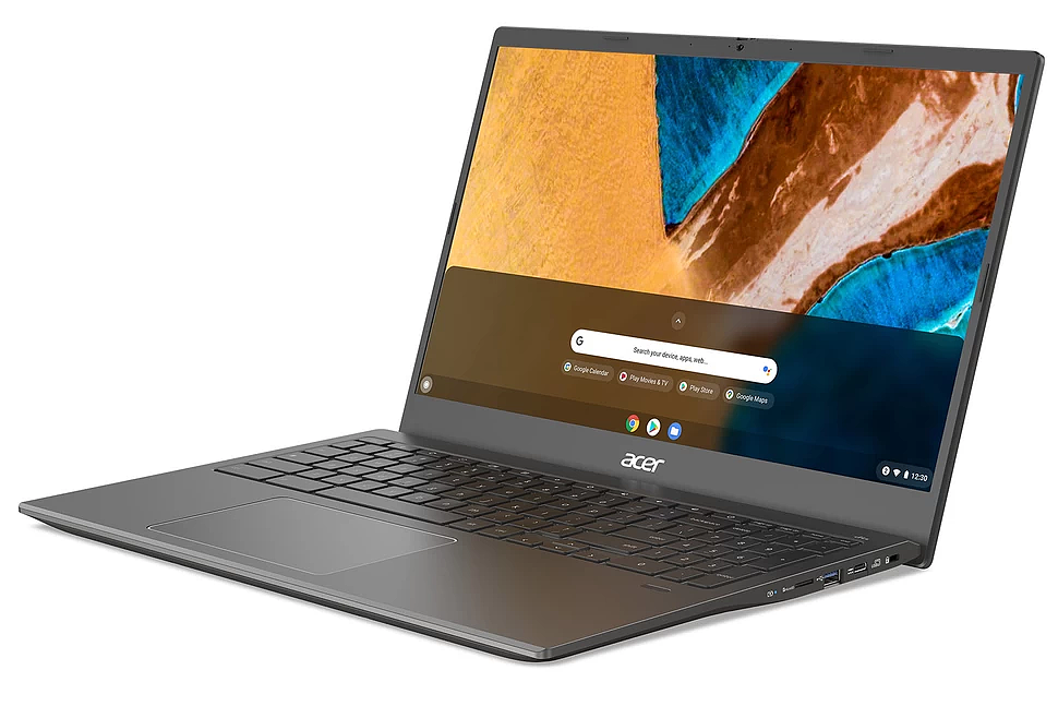 为移动办公而生，宏碁发布 Chromebook 515 笔记本电脑 - 1