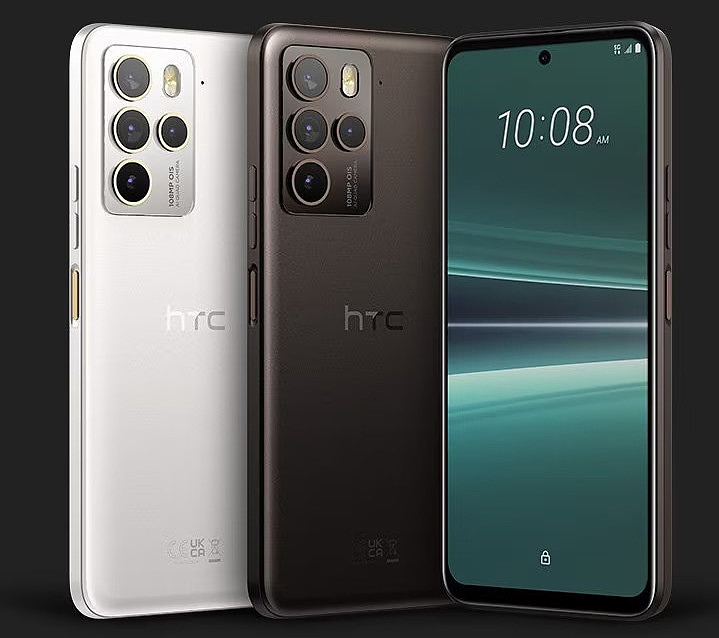 内置 VIVERSE 平台，HTC 发布 U23 Pro 手机 - 2