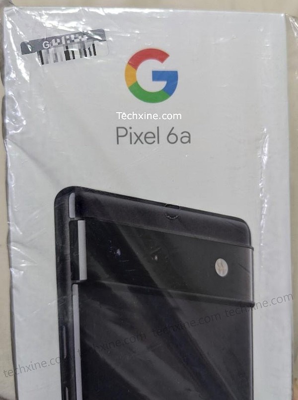 谷歌 Pixel 6a 曝光：将采用家族式外观设计，预装 Android 12L 系统 - 1