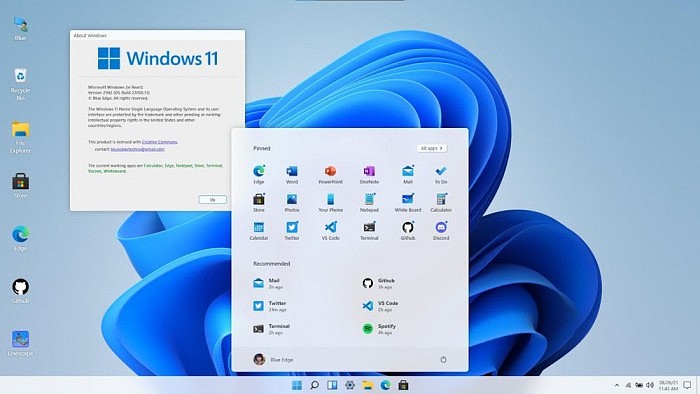 Windows 11 in React：通过浏览器更快、更安全地体验新系统 - 1