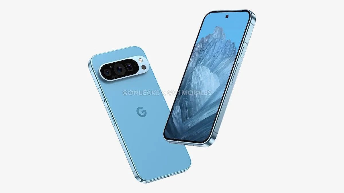 谷歌 Pixel 9 Pro 手机相机规格曝光：主摄 5000 万像素、F1.7 光圈 - 1