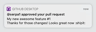 GitHub Desktop 3发布：更好地整合你的pull requests - 7
