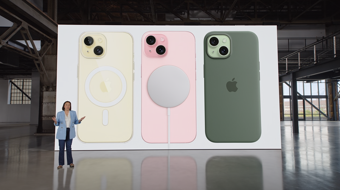 苹果秋季新品发布会一文汇总：iPhone 15 全系 USB-C，钛金属更硬更轻 - 11