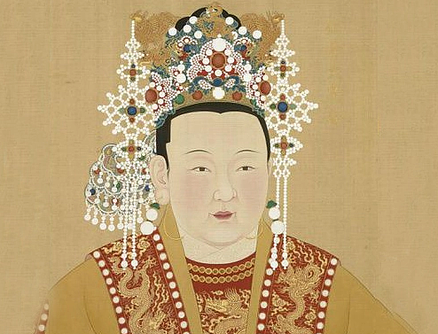 仁孝徐皇后：朱棣的结发妻子，也是他一生唯一的皇后 - 1