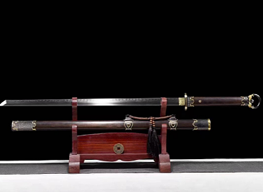 中国“横刀”：唐代军队制式大刀的传奇 - 1