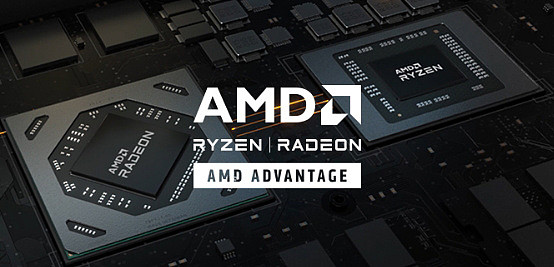 AMD Advantage 游戏本亮相 ChinaJoy 2021：包括暗影精灵 7、ROG 魔霸 5R、联想拯救者等 - 2