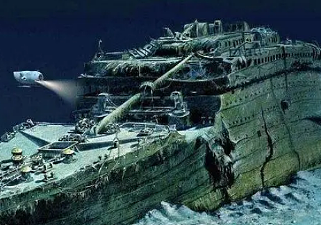 泰坦尼克号：一段真实的历史悲剧 - 1