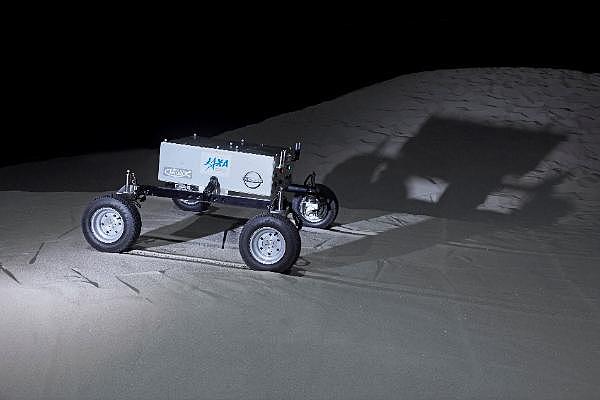 日产发布纯电动全轮精准控制技术 提升月球探测车的月表行驶性能 - 3