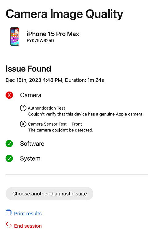 iFixit 点赞苹果硬件诊断工具：虽有局限，但仍是维修利器 - 2