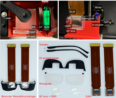 NVIDIA开发超精简VR眼镜 真正眼镜尺寸效果更强 - 4