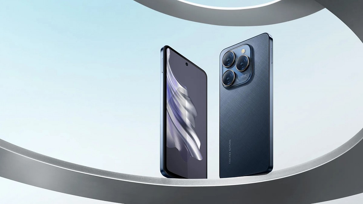 传音海外推出 Spark 20 Pro 手机：联发科 Helio G99、后置双摄 + “装饰镜头”，售 5599 比索 - 1