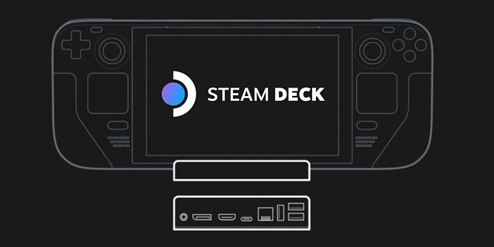 官方Steam Deck基座延期发布 不影响掌机本体销售 - 2