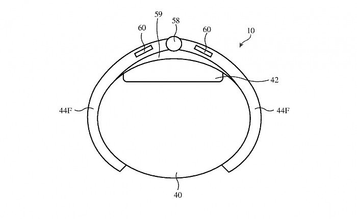 苹果智能戒指研发获得2项专利 可以用于虚拟现实环境操作 - 3