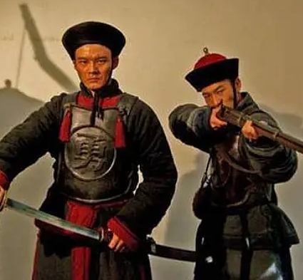 清朝军队实力的兴衰与变革 - 1