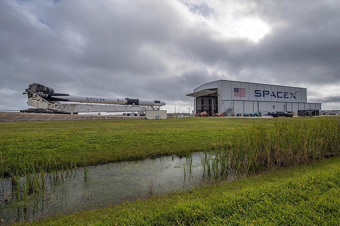 NASA将直播SpaceX龙式货运飞船的第24次商业补给发射任务 - 2