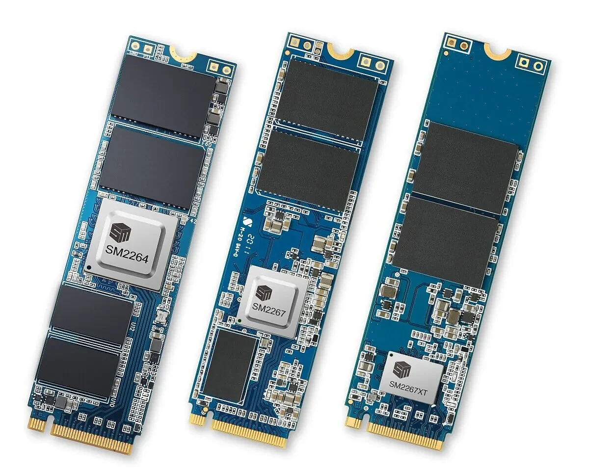 Silicon Motion：消费级PCIe 5.0 SSD有望2024年上市 - 1