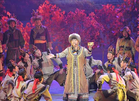 鄂伦春族音乐文化：传承千年的民族韵律 - 1