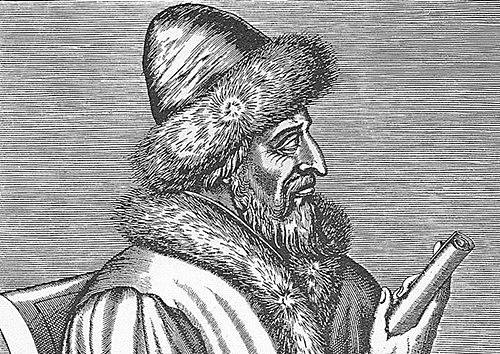 1533年12月4日：瓦西里三世逝世 - 1