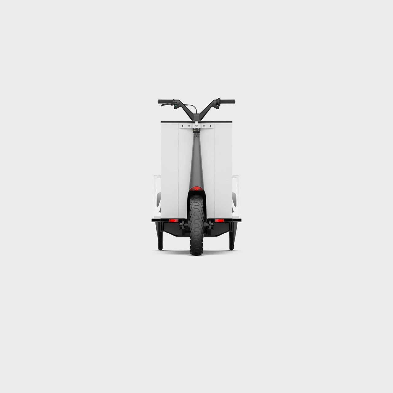 Polestar展示Re:Move 一辆可以在自行车道行驶的电动载具原型 - 1