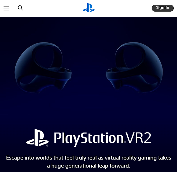 Tobii暗示可为索尼PS VR2提供眼球追踪技术 - 1
