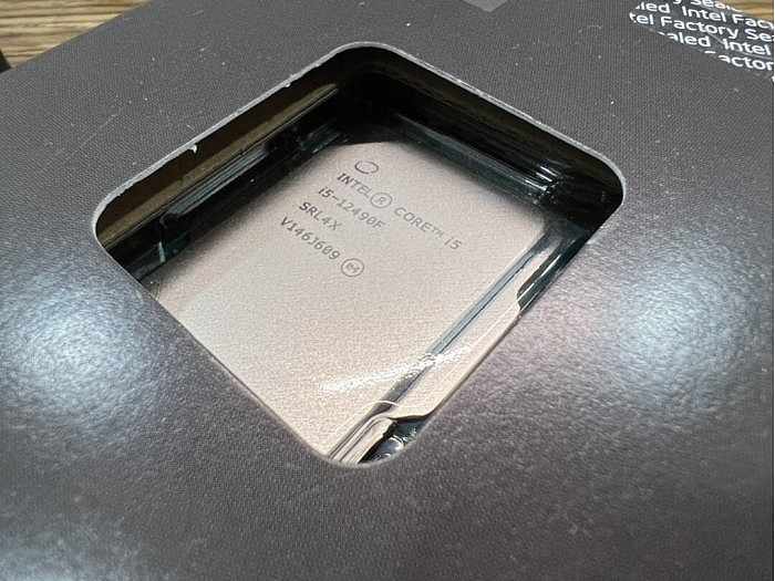 Intel 12代酷睿三款i5率先上架：i5-12490F中国大陆特供 - 4
