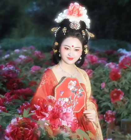 探秘唐朝女性的妆容世界，古人是如何化妆的？ - 1