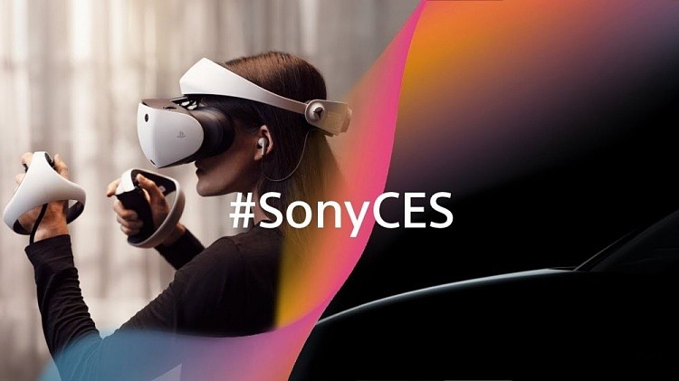 索尼将参加CES展会！全新PS VR2设备将是重头戏 - 1