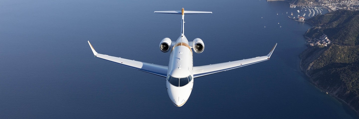 Bombardier Challenger家族迎来新成员：3500中型公务机 - 4