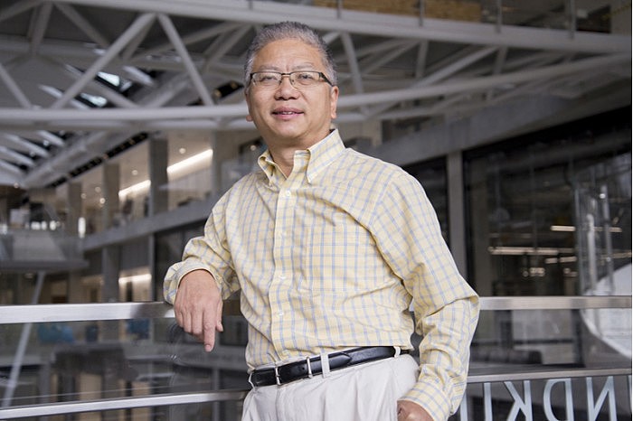 华人科学家黄勤获得IEEE能源互联网先驱奖 - 1