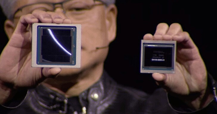 英伟达全新GPU B200发布：一台服务器相当于一个超级计算机 - 1