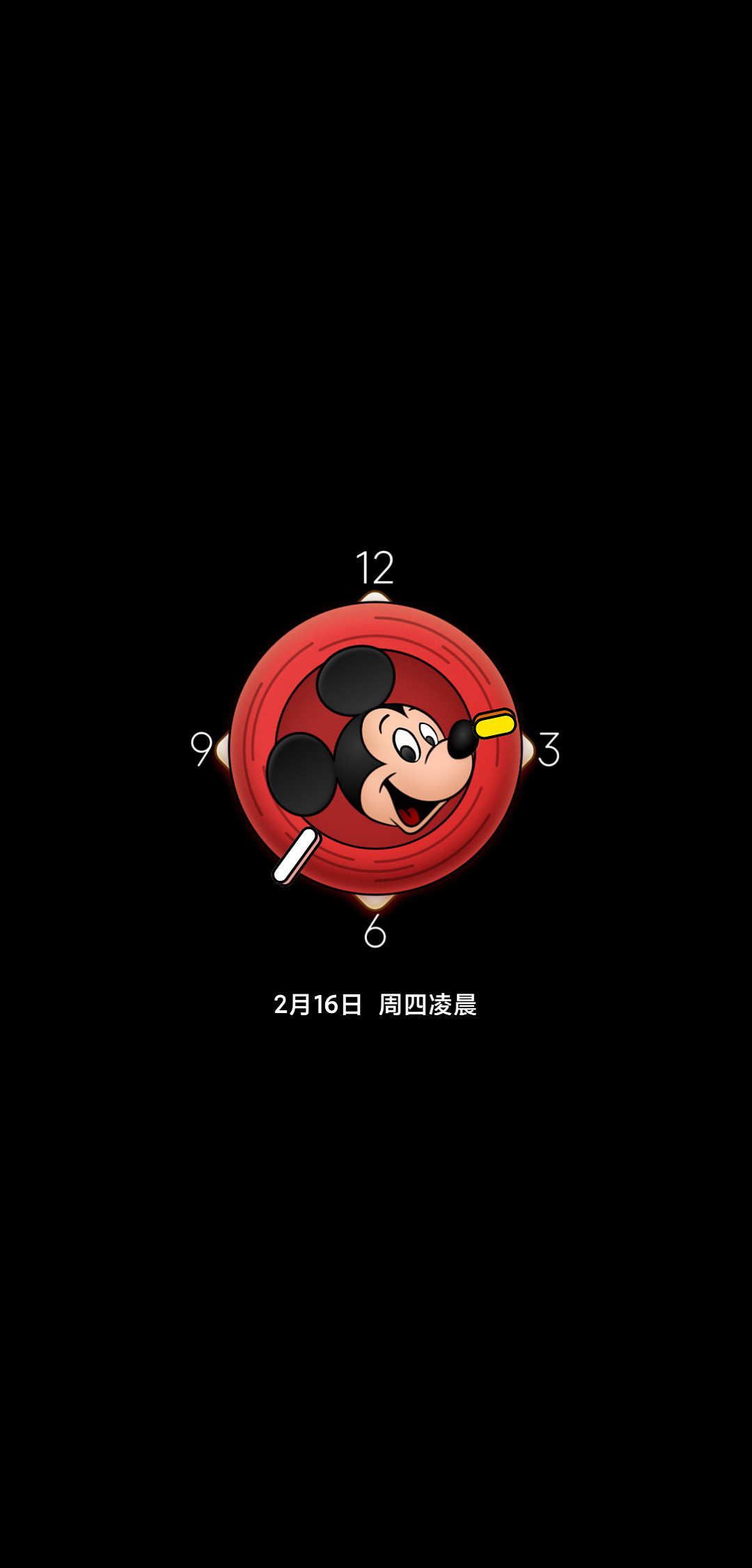 联名米奇，小米 Civi3 迪士尼 100 周年限定版明晚正式亮相 - 3